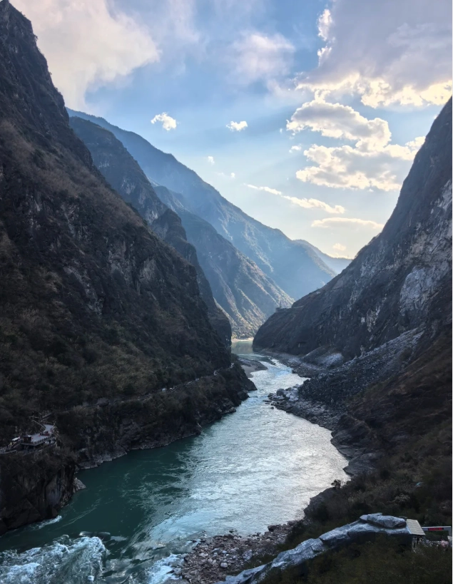 tiger leaping gorge tickets tiger leaping gorge tickets