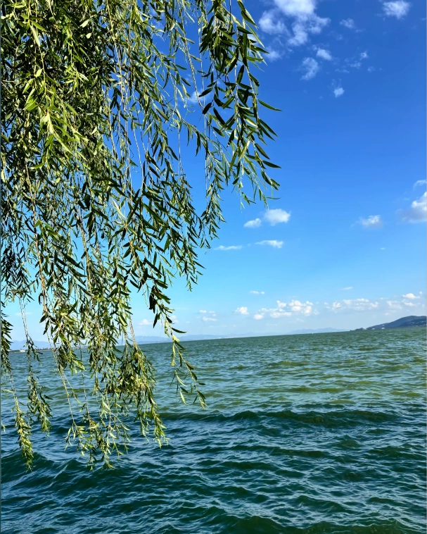 Dianchi Lake weather