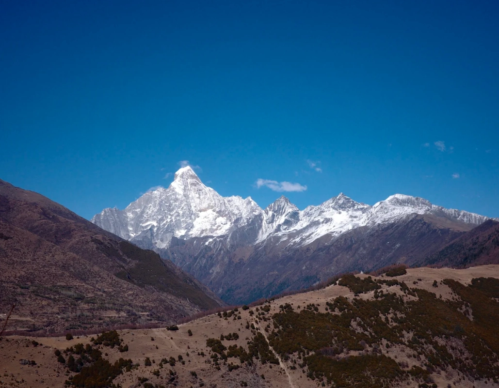 Mount Siguniang trekking routes