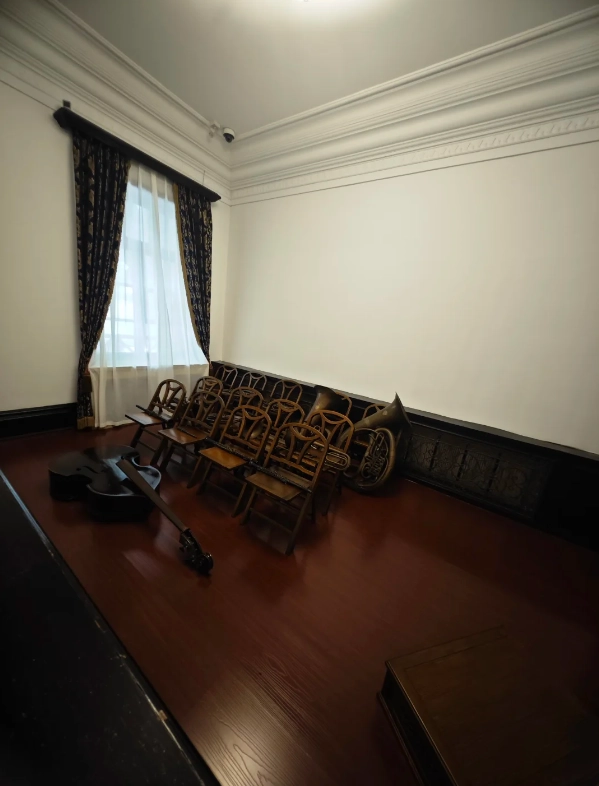 Puppet Emperor Palace opening times
