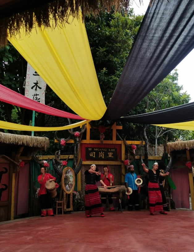 Yunnan Nationalities Village how to visit Yunnan Nationalities Village how to visit