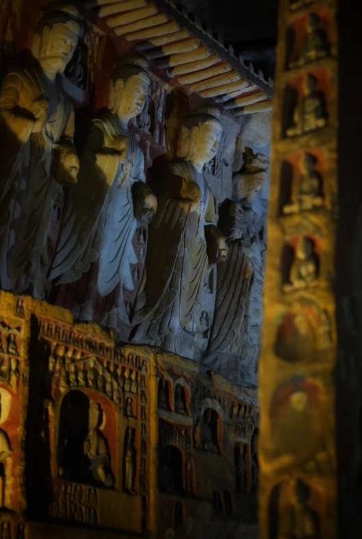 Yungang Grottoes history Yungang Grottoes history
