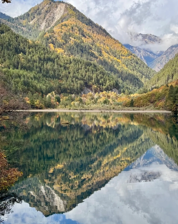 jiuzhaigou national park booking