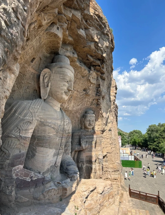 best audio guide for Yungang Grottoes best audio guide for Yungang Grottoes