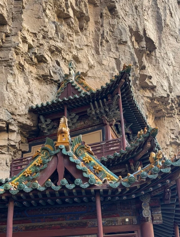 Hanging Temple tickets