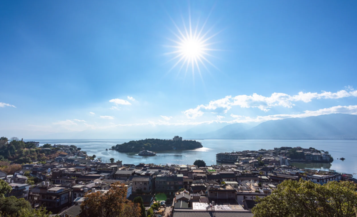 How to Get to Shuanglang Ancient Town: 3 Best Routes from Dali