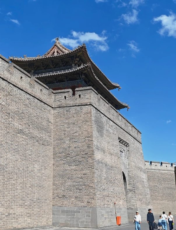 Datong Ancient City opening hours Datong Ancient City opening hours