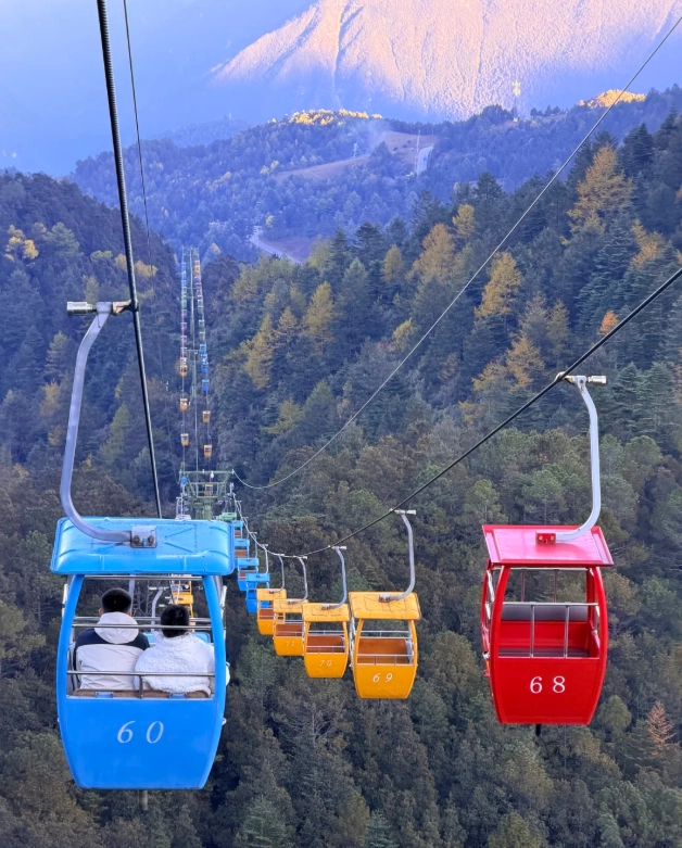 Yulong Snow Mountain ticket guide
