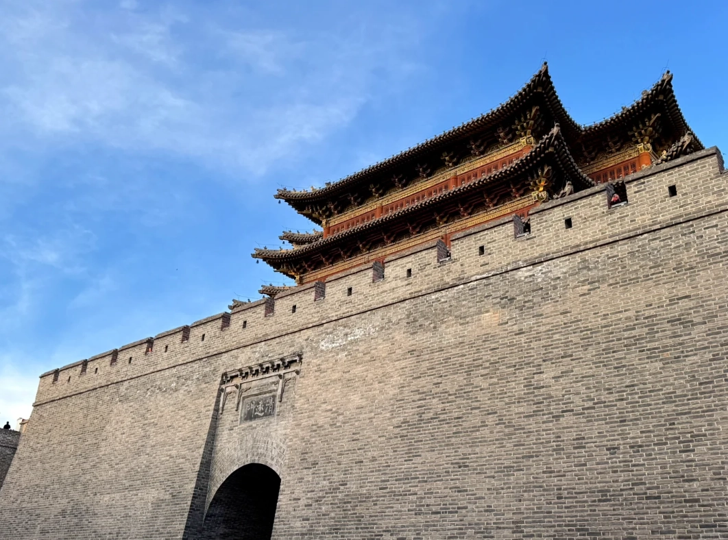 Datong Ancient City opening hours Datong Ancient City opening hours