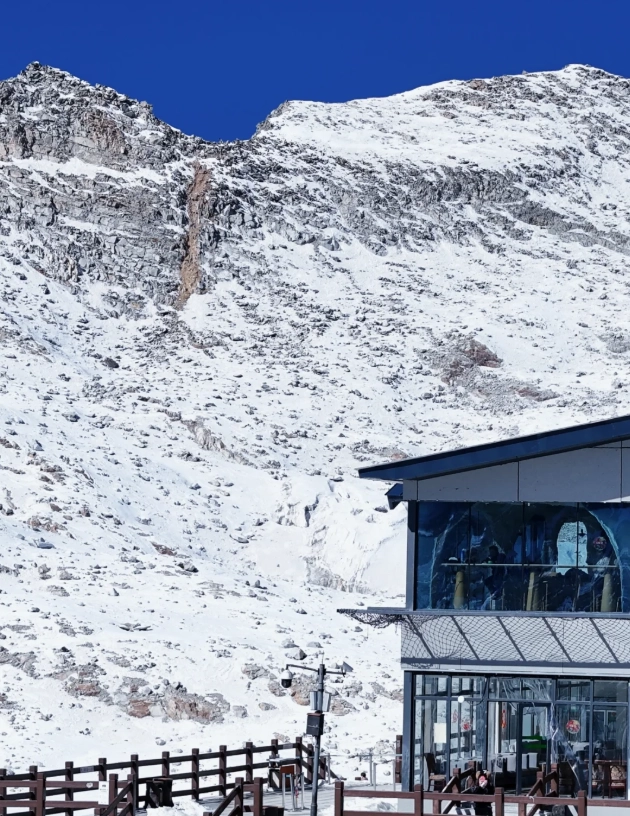 Dagu Glacier altitude sickness Dagu Glacier altitude sickness