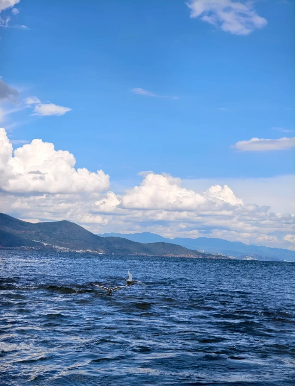 Erhai Lake cycling
