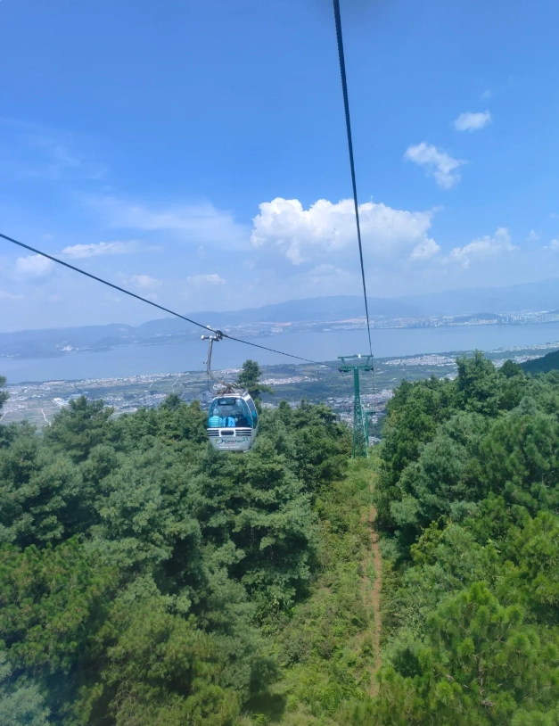 cangshan cable car ticket cangshan cable car ticket