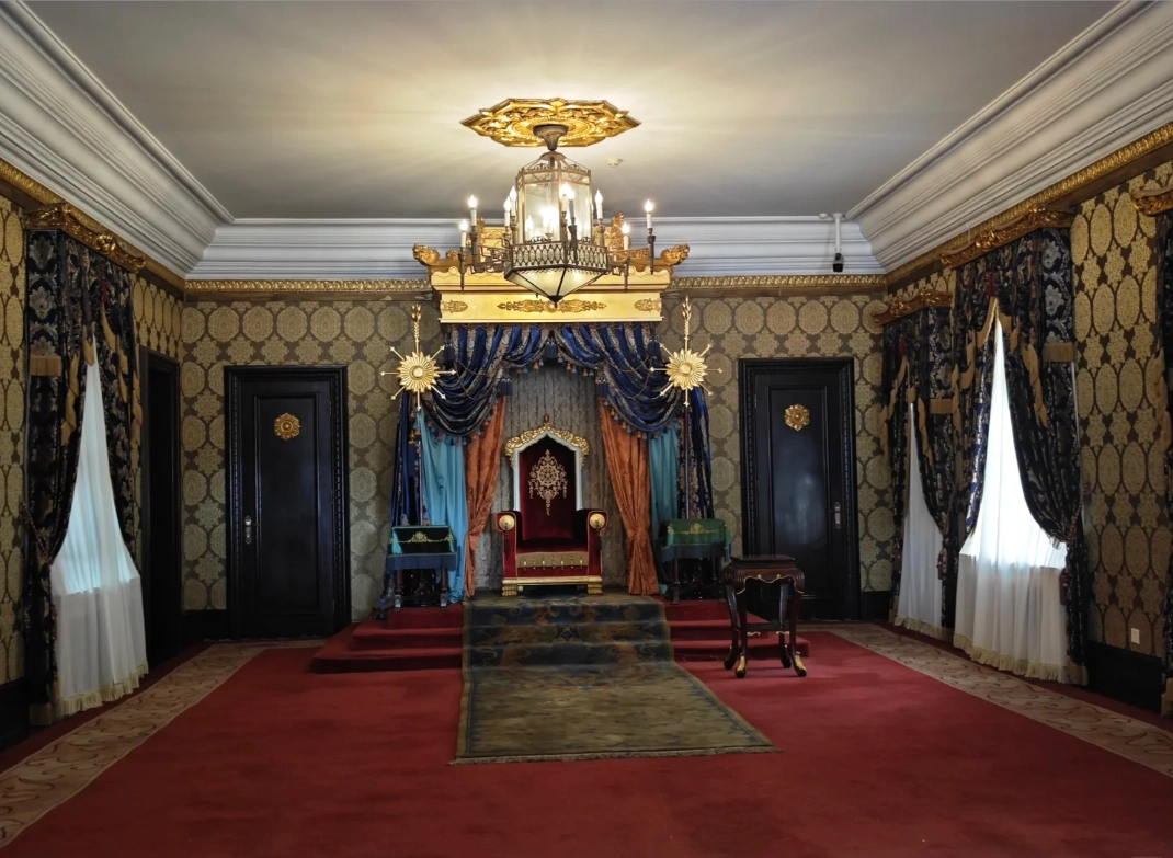 Changchun museum hours