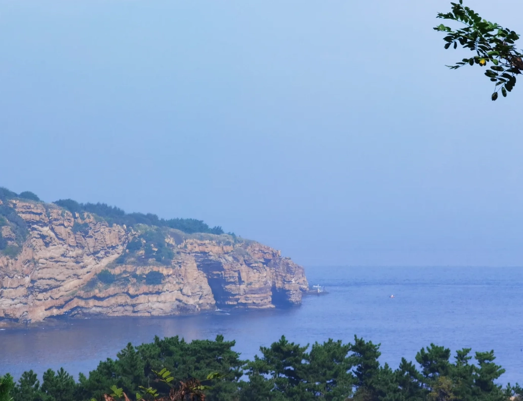 Dalian coastal walk