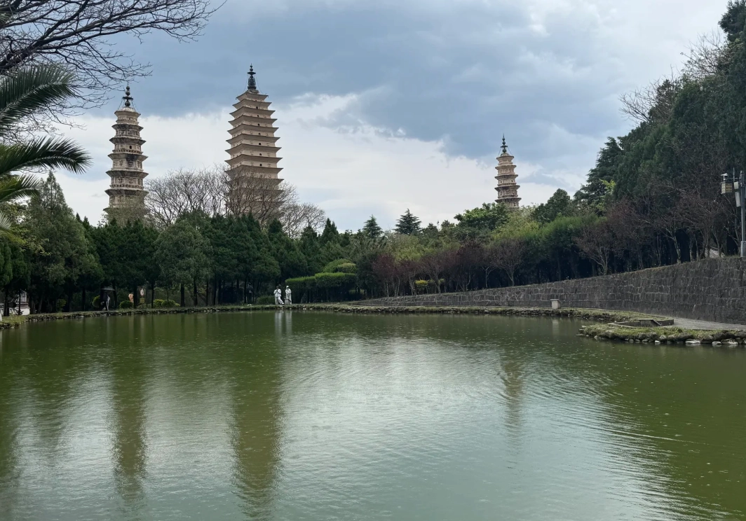 Chongsheng Temple Three-Pagoda visit time