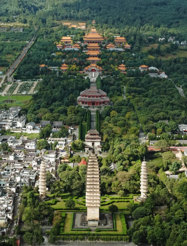 Chongsheng Temple tickets