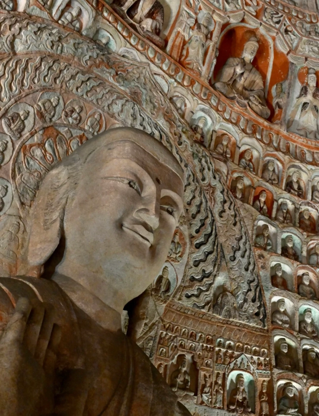 Yungang Grottoes transportation Yungang Grottoes transportation