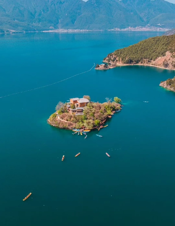 lugu lake guided tour lugu lake guided tour
