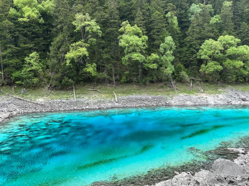 Jiuzhaigou tips
