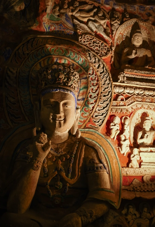 Yungang Grottoes visitor tips Yungang Grottoes visitor tips