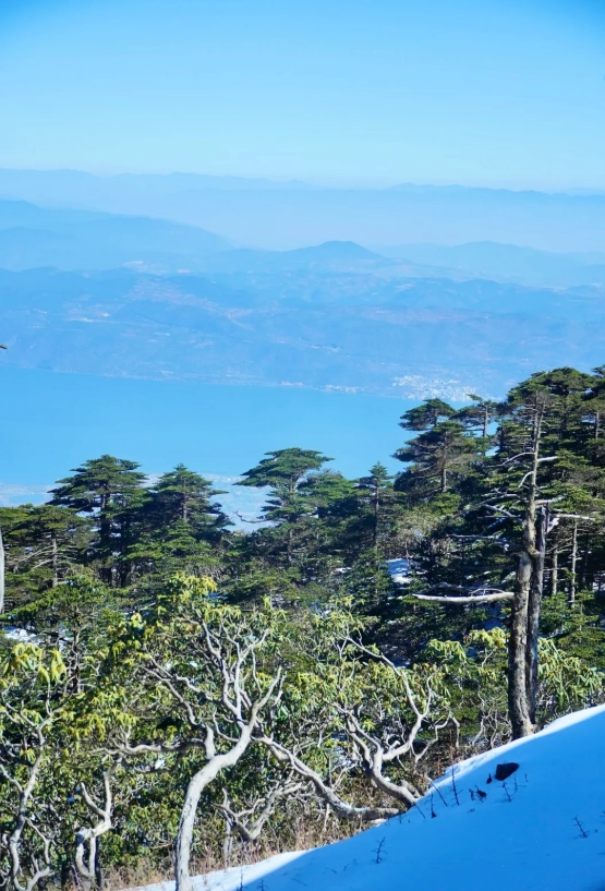 cangshan mountain tickets cangshan mountain tickets