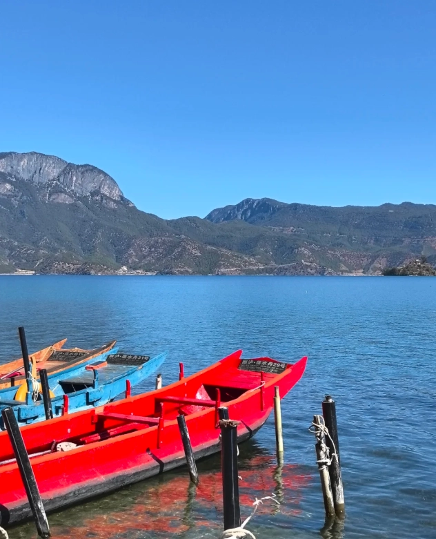lugu lake travel lugu lake travel