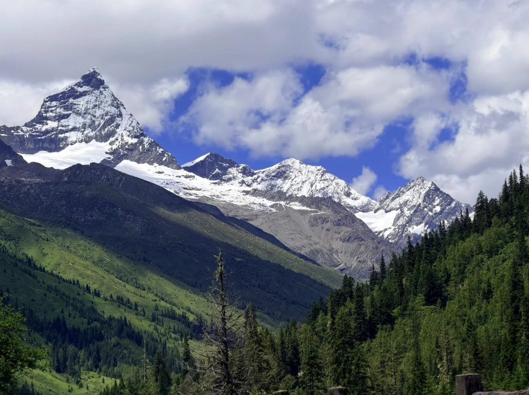How to visit Siguniang Mountain How to visit Siguniang Mountain