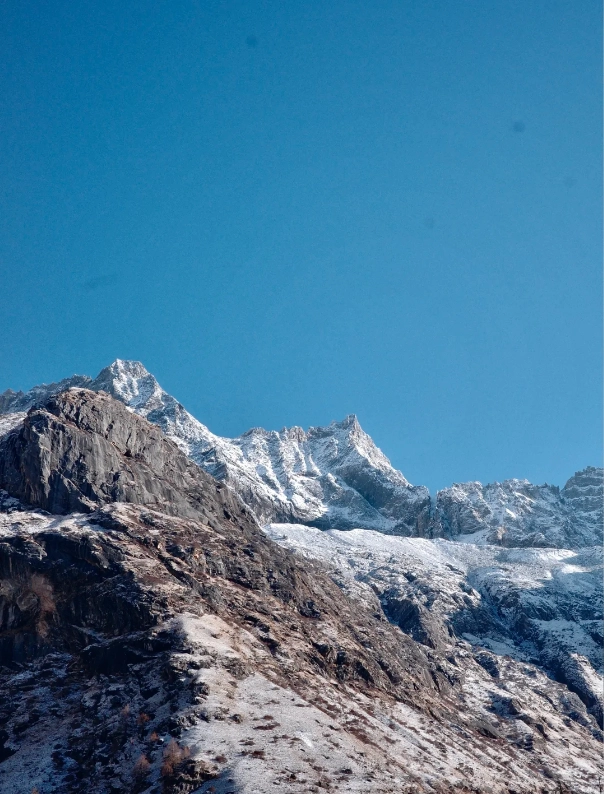 best time to visit Siguniangshan