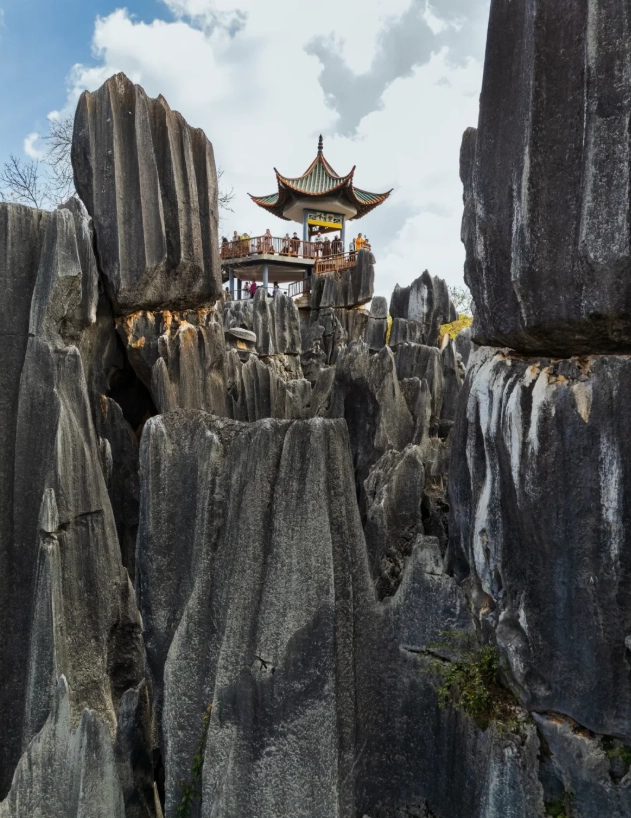 Stone Forest photography tips Stone Forest photography tips