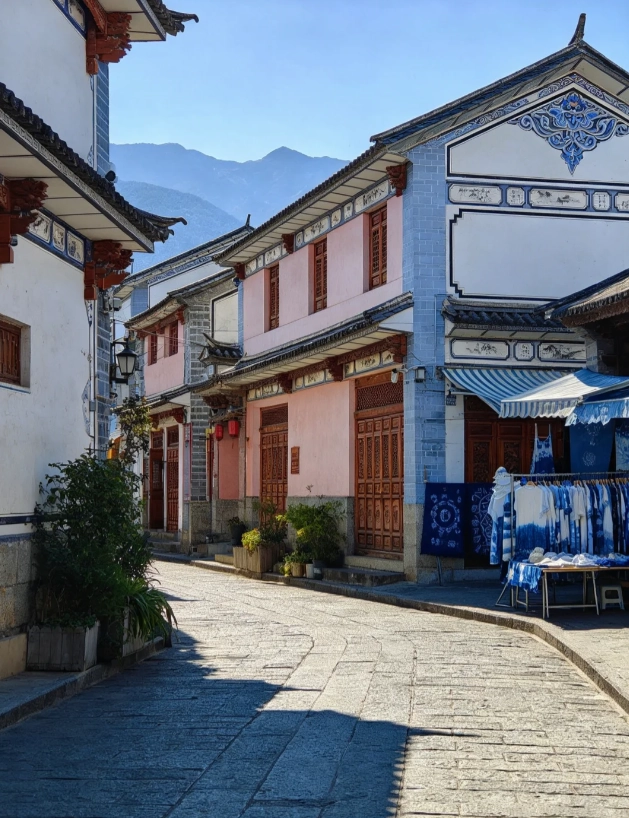 xizhou ancient town itinerary xizhou ancient town itinerary