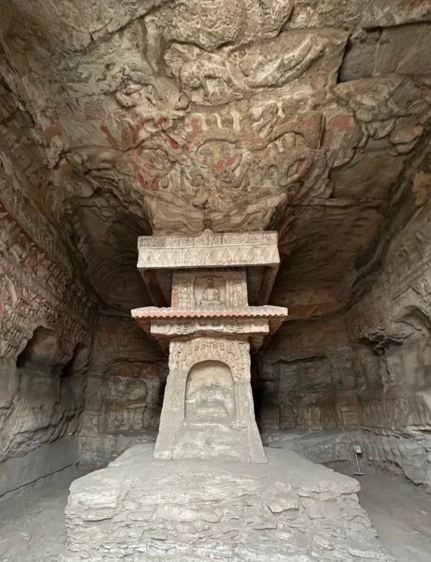 Yungang Grottoes best time to visit