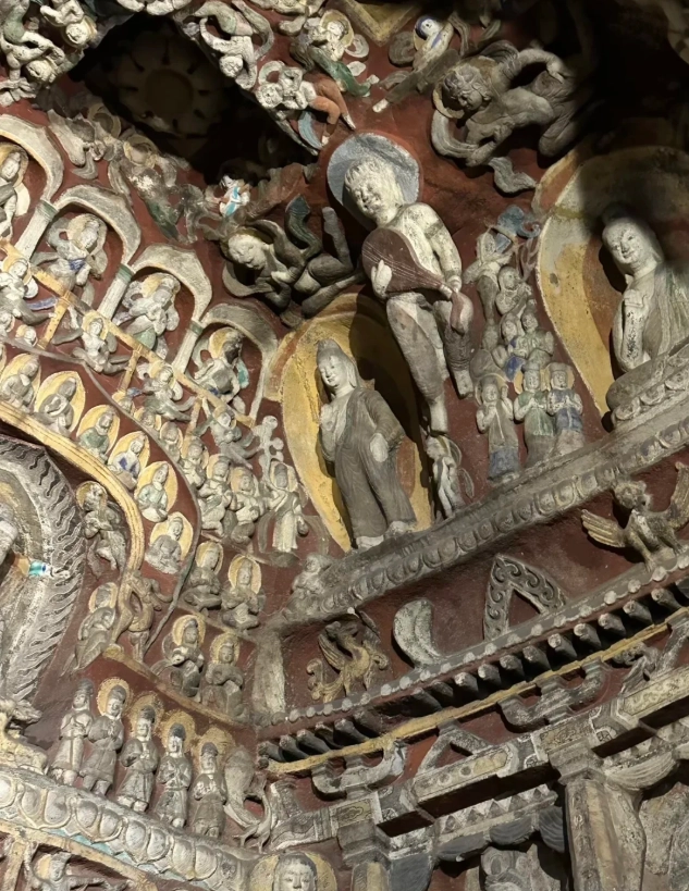 Yungang Grottoes opening hours
