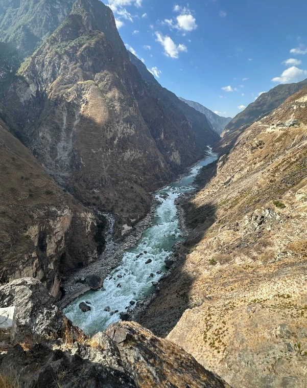 Tiger Leaping Gorge photography