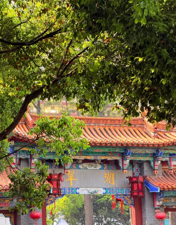Kunming Green Lake guide Kunming Green Lake guide