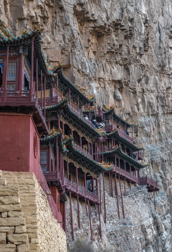 Hanging Temple tickets