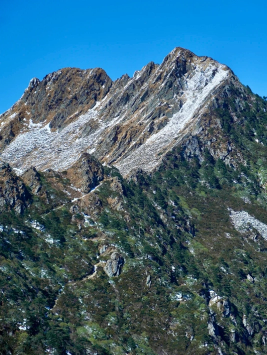 Cangshan Mountain tour guide Cangshan Mountain tour guide