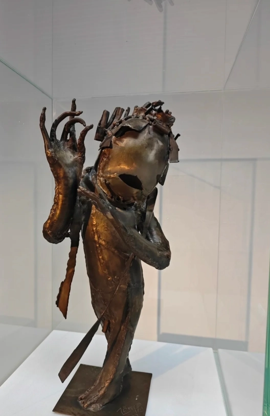 when to visit Changchun sculpture park