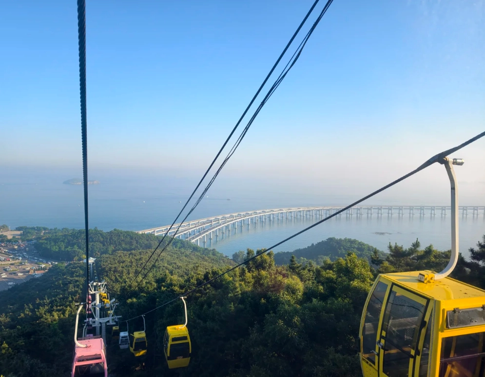 Forest Zoo Dalian cable car tickets Forest Zoo Dalian cable car tickets