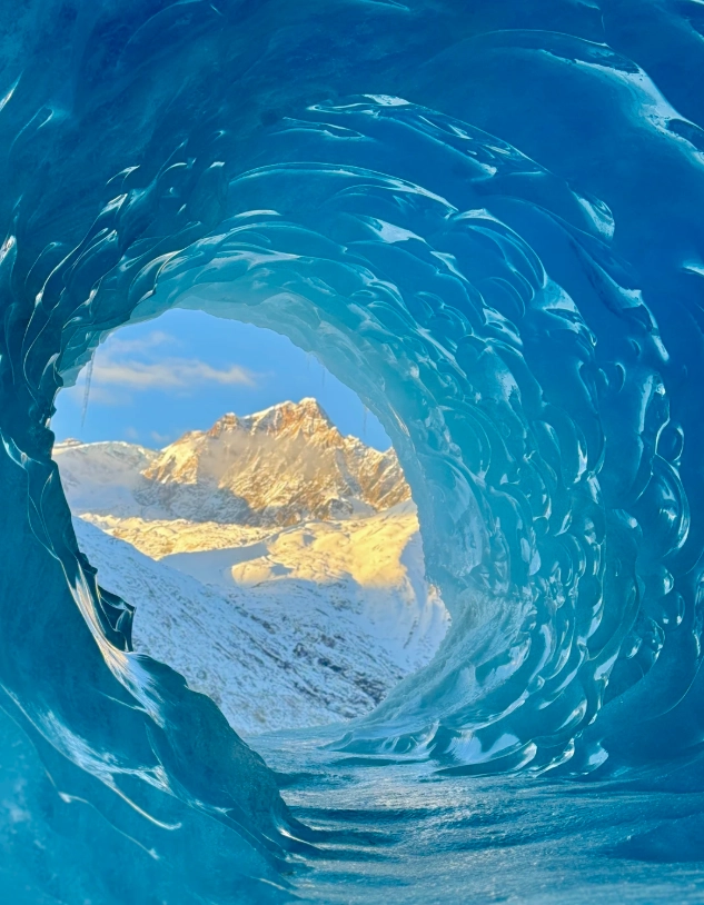 how to visit Dagu Glacier