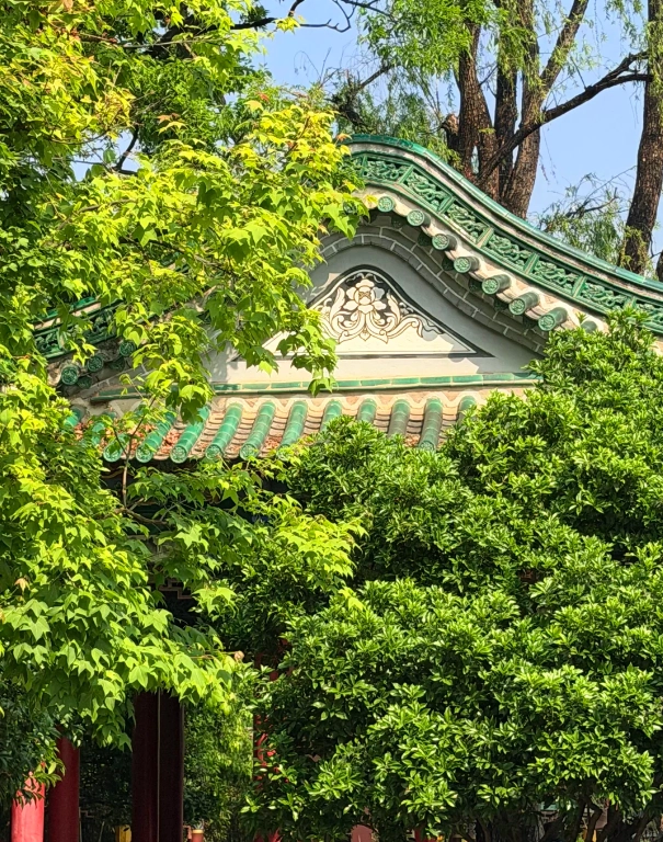 Kunming Green Lake guide Kunming Green Lake guide