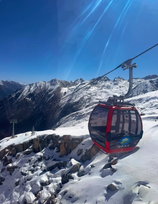 Dagu Glacier travel tips