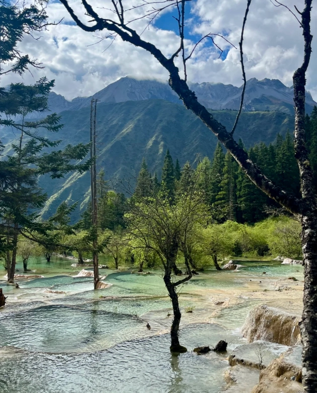 Huanglong travel tips Huanglong travel tips