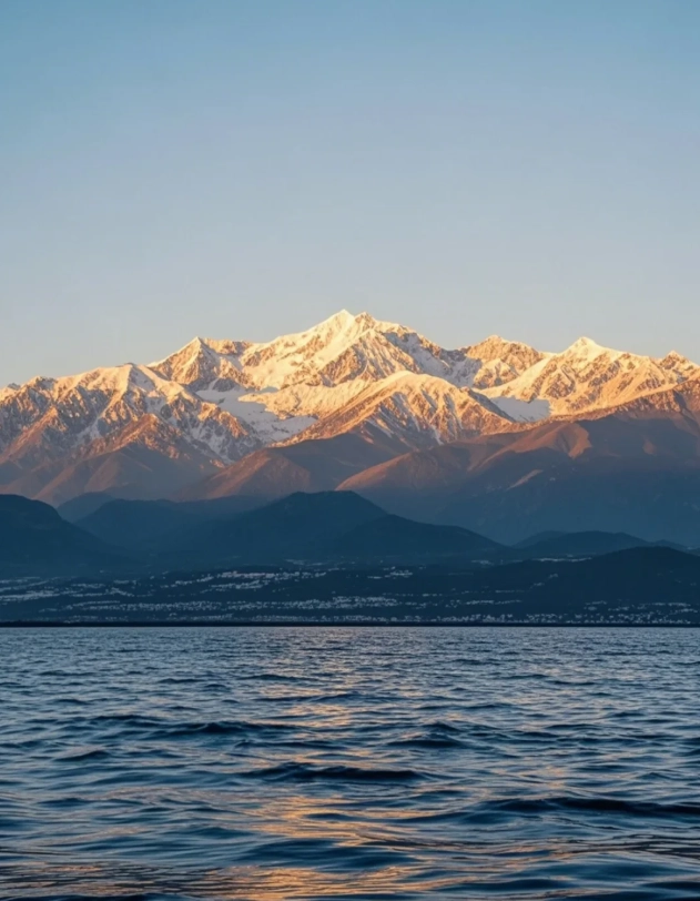 cangshan mountain hiking