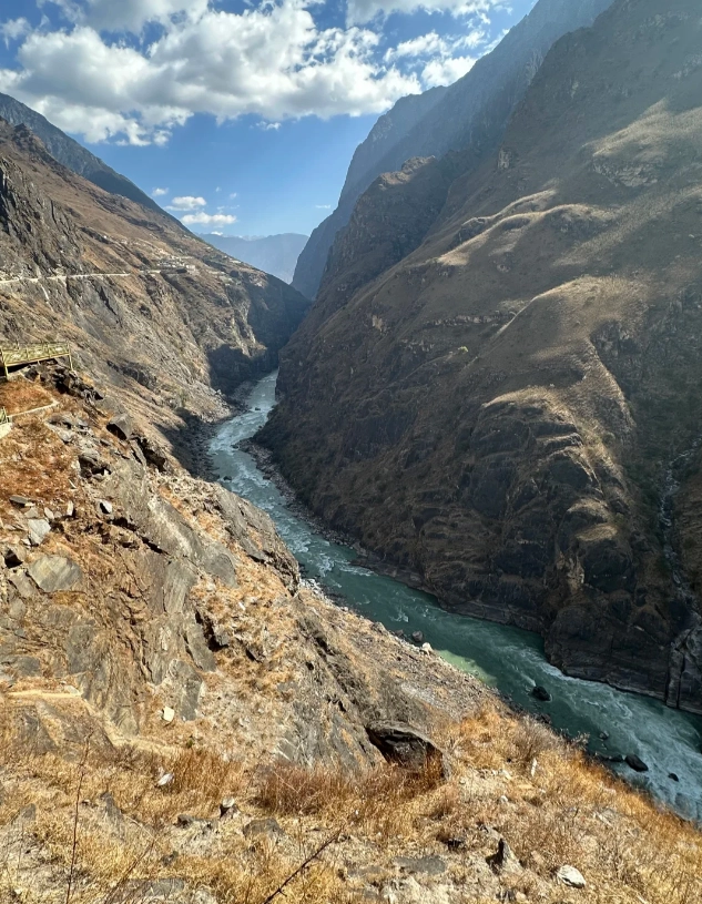 tiger leaping gorge permits tiger leaping gorge permits
