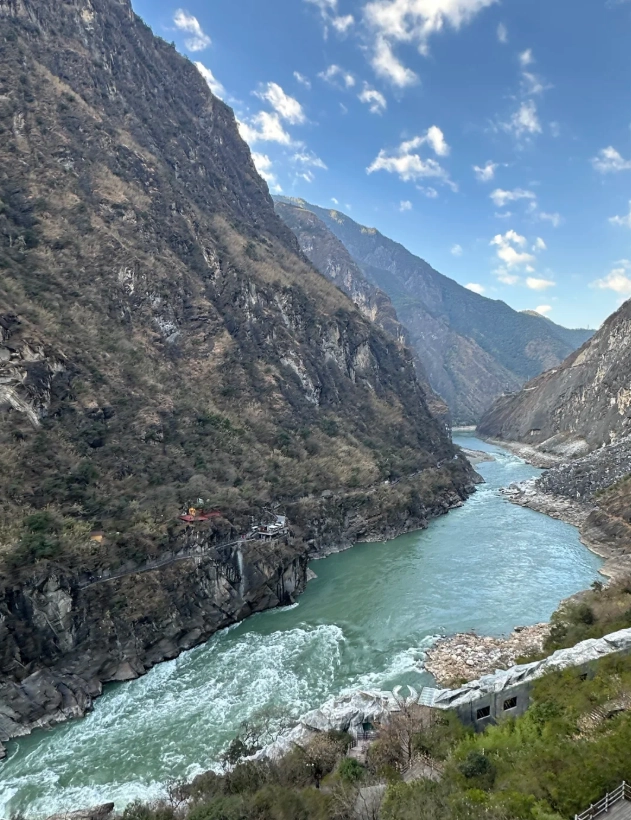 tiger leaping gorge hike logistics tiger leaping gorge hike logistics