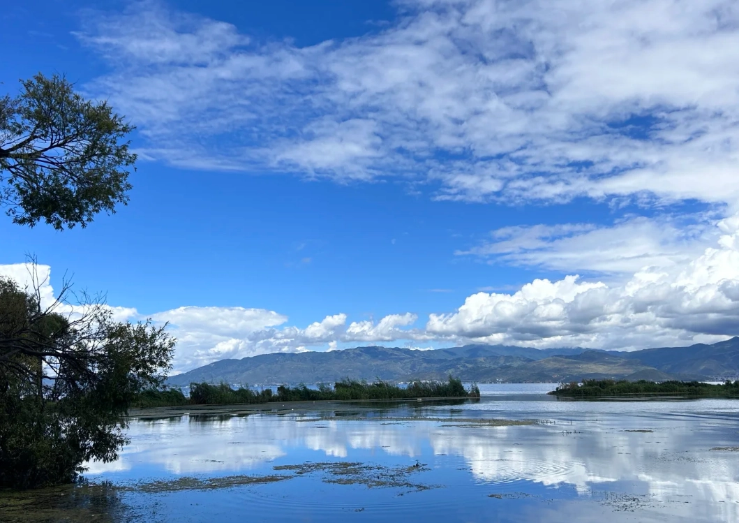 Erhai Lake Dali