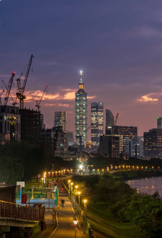 Photo of Taipei 101: Taipei 101 observatory