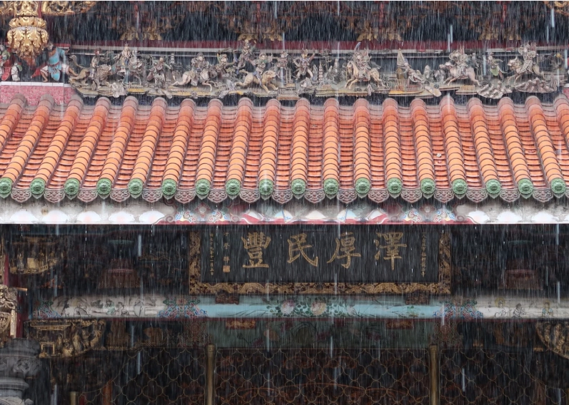 Longshan Temple Taipei Longshan Temple Taipei