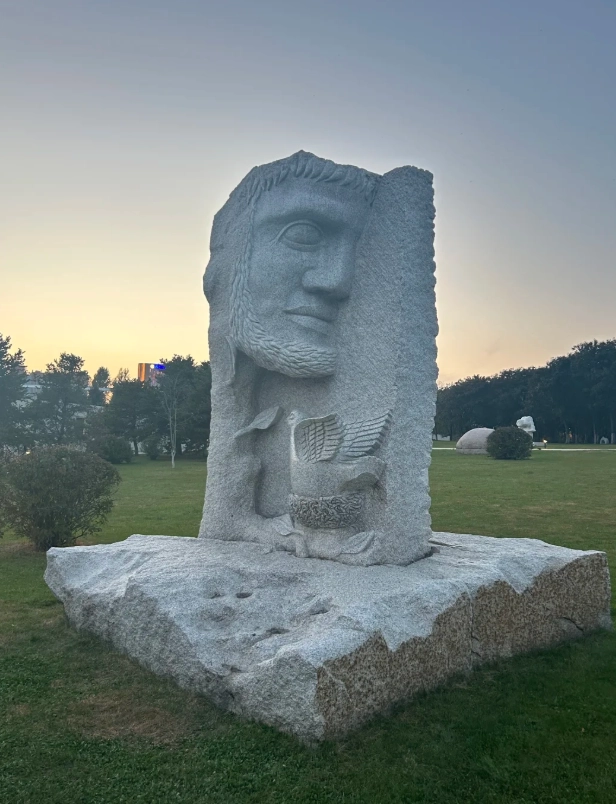 best time to visit Changchun World Sculpture Park