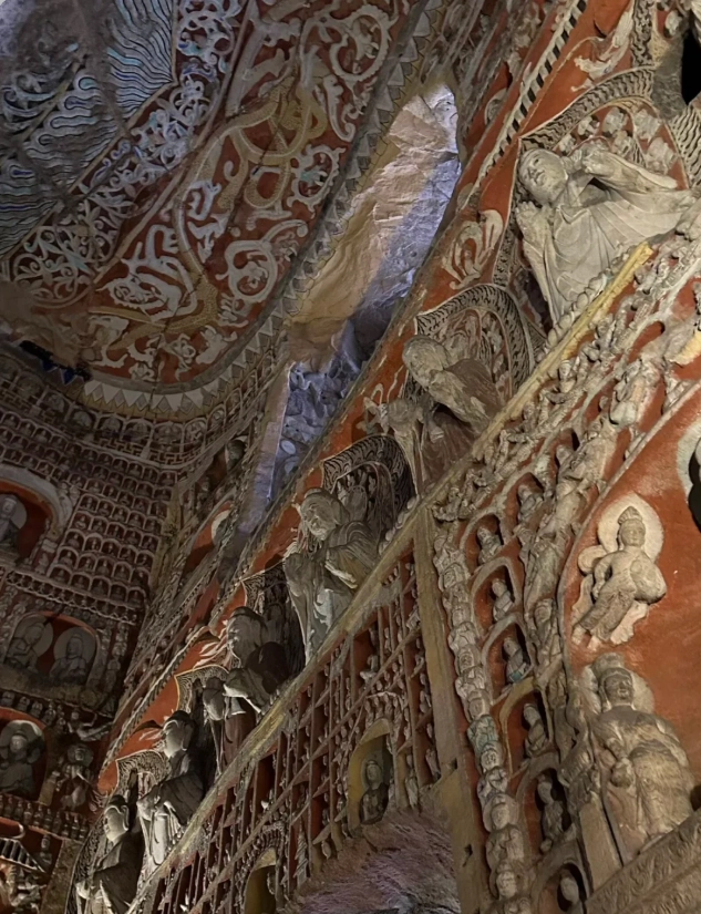 Yungang Grottoes transportation